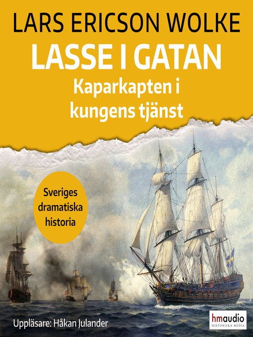Titeldetaljer för Lasse i gatan av Lars Ericson Wolke - Tillgänglig